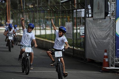 Jogos Escolares do Estado de São Paulo / Foto: Ivan Storti/FPCiclismo