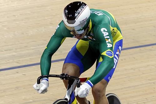 Ciclismo de Pista / Foto: Divulgação