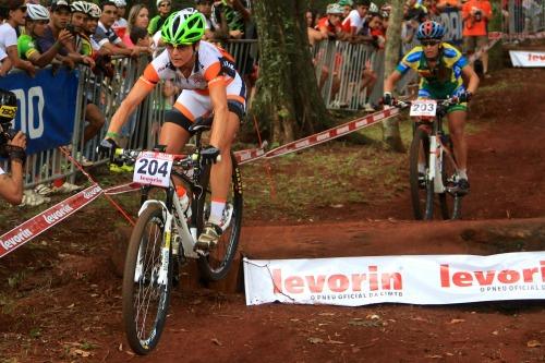 Brasileiras querem manter hegemonia na CIMTB Levorin / Foto: CIMTB/Erika Gramiscelli