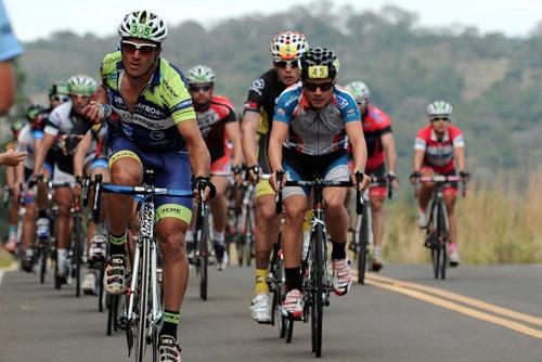 Granfondo do Brasil de Ciclismo de Inverno 2015 / Foto: Ivan Storti / FPCiclismo