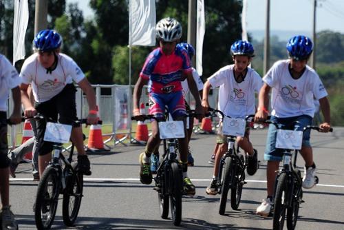 Jogos Escolares do Estado de São Paulo 2015 / Foto:  Ivan Storti / FPCiclismo