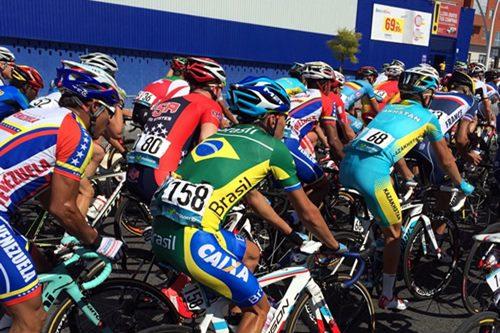 Mundial de Ciclismo / Foto: CBC / Divulgação