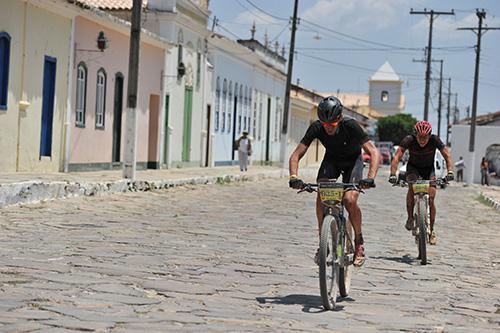 Luís Leão Pinto e Mathias Leisling/ Foto: Igor Schifris / Brasil Ride