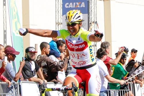 Vitória de Clemilda Fernandes / Foto: Wesley Kestrel / CBC