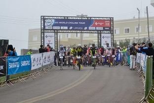 Largada da Road Brasil Ride em 2015 / Foto: Raphael Zappa/Festival Brasil Ride