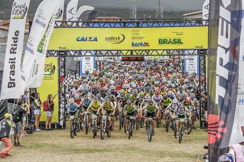 Edição inédita do evento será realizada nos dias 6 e 7 de agosto, com disputas em Florianópolis e São Pedro de Alcântara / Foto: Christian Correa / Brasil Ride