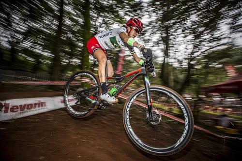 Enquanto João Gaspar é o líder geral, Otávio Bulgarelli está na frente na classificação de montanha da competição que encerra-se no domingo (19) / Foto: Fabio Piva/ pivaphoto.com