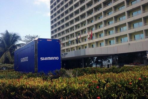 Espaço receberá os aficcionados das diversas modalidades do ciclismo entre os dias 2 e 22 de agosto, com localização privilegiada em frente ao Hotel Royal Tulip, em São Conrado / Foto: Divulgação / Shimano