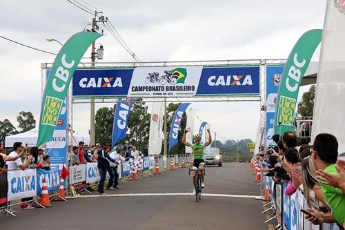 Vitória de Antonio Garnero / Foto: CBC / Divulgação