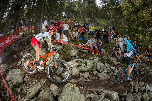Raiza Goulão compete na Maja Race, na Polônia, e André Bretas busca o bicampeonato do Brasil Enduro Series, em Ouro Preto (MG) / Foto: Andreas Dobslaff/EGO-Promotion