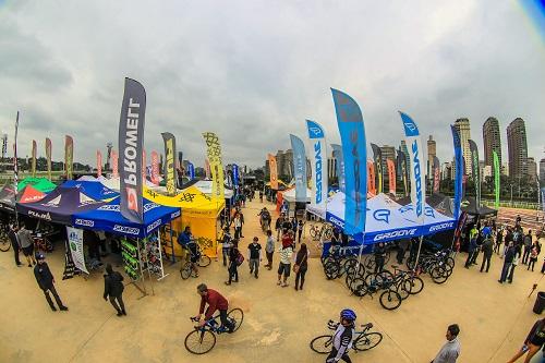 Sétima edição do maior festival de bike e pesca da América Latina será aberto para os lojistas e convidados dos expositores na quinta e sexta-feira (22 e 23) / Foto: Rodrigo Philipps/Shimano