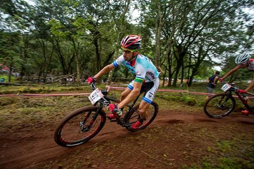 Enquanto a marca estará representada por 13 atletas na CIMTB, em Araxá (MG), Gideoni Monteiro compete em São José dos Campos (SP) e Reinaldo Colucci encara o GP Extreme em São Carlos (SP) / Foto: Thiago Lemos/Divulgação