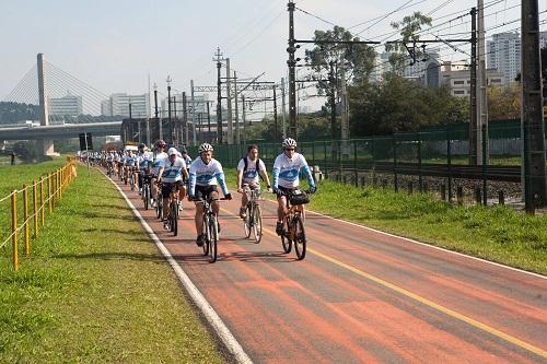 O Suporte Neutro da Shimano será oferecido pela marca no local nos próximos quatro meses, até um fim de semana antes da oitava edição do Shimano Fest / Foto: Divulgação