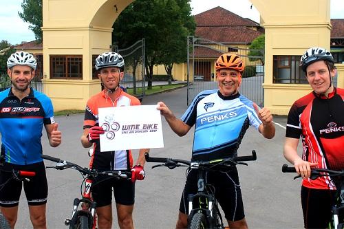 Competição inédita na Serra Gaúcha, que será realizada em novembro, passa a ter o apoio de lojas de bike que estão associando a sua marca ao evento / Foto: Divulgação