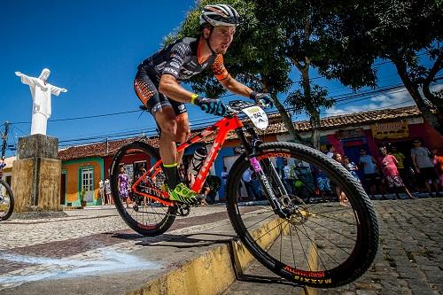 Oitava edição da ultramaratona será realizada de 14 a 21 de outubro, pelo segundo ano seguido entre Arraial d'Ajuda, em Porto Seguro, e Guaratinga, no sul da Bahia / Foto: Igor Schifris/Brasil Ride