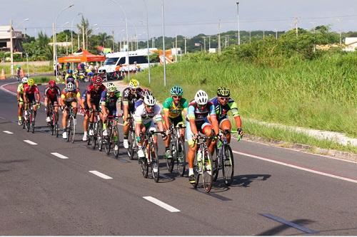 Competição acontecerá entre 1º e 4 de fevereiro, em Ilha Comprida / Foto: Liga Santista de Ciclismo