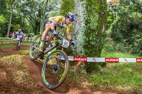 Atletas estarão na CIMTB Levorin entre os dias 3 e 5 de março. Evento conta pontos para o ranking mundial / Foto: Thiago Lemos