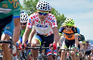 Com trechos de montanha, Tour de Santa Catarina pode gerar conquistas a Alan Maniezzo / Foto: Luis Cláudio Antunes / Bike 76 / CBC