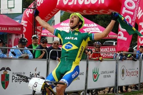 Equipe brasileira de ciclismo encerrou participação com quatro medalhas de ouro, três pratas e quatro bronzes / Foto: CBC/Divulgação