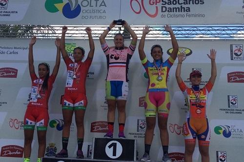 Na categoria Júnior, Clube de Ciclismo Só Pedal e SF Saúde/Klabin/SME Ribeirão Preto ficam com o título / Foto: Divulgação