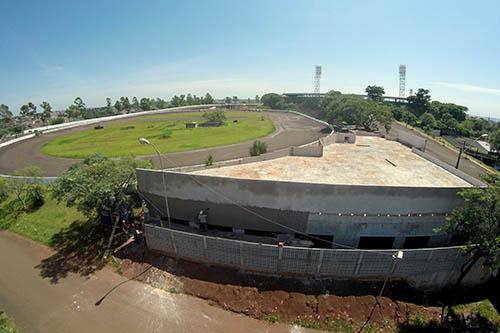 CT em Londrina / Foto: CBC/Divulgação