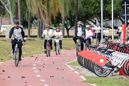 Ciclovia de Sorocaba / Foto: Divulgação