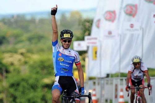 Ciclista de Ribeirão Preto é convocado para o Pan-americano do Canadá / Divulgação