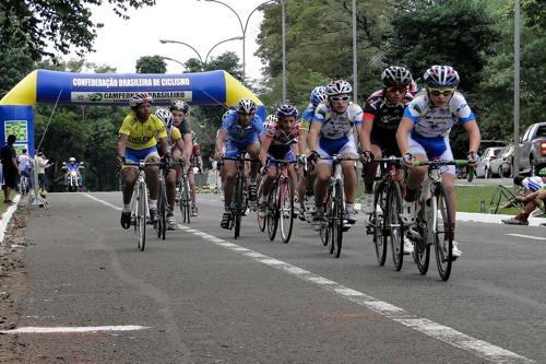 Campeonato Brasileiro de Ciclismo / Foto: Divulgação