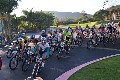 Beto Carrero Mountain Bike terá percurso de 25 e 50 quilômetros  / Foto: Divulgação