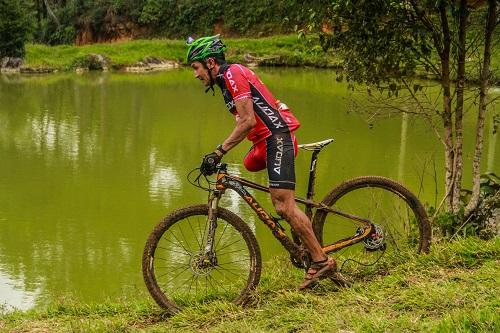 Além de Daniel Zóia, que vem em busca da conquista, o paratleta Luiz Alves também é destaque do Bike Team / Fotos: Esporte na Foto