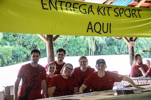 Além de ajudar atletas, quem contribui para o evento ganha muito mais que novas amizades / Foto: Simone/Esportenafoto