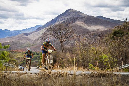 Mulheres em ação na Brasil Ride / Foto: Fabio Piva / Brasil Ride