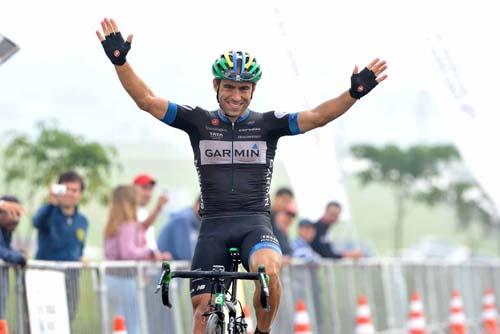 Murilo será o representante brasileiro no Tour de France / Foto: Ivan Storti