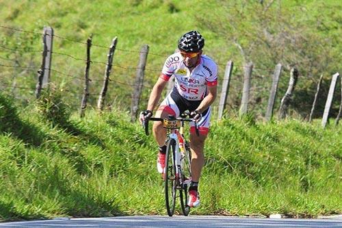 Ciclista de Osasco briga por mais uma medalha em Jogos Abertos. Competição será realizada em Barretos / Foto: Divulgação