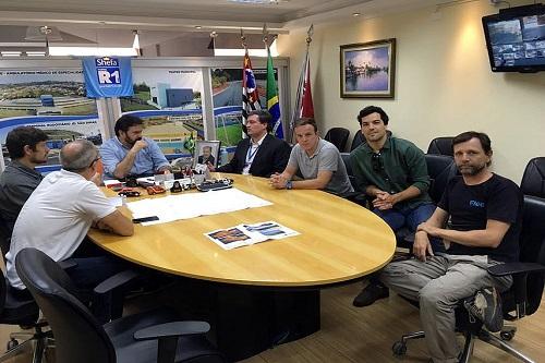 Projeto prevê construção ainda no primeiro semestre. Pista irá seguir padrão dos principais centros mundiais  / Foto: Divulgação