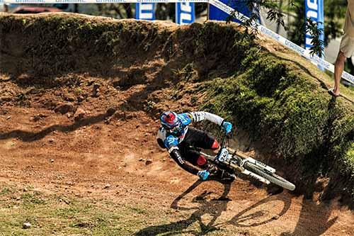 Anderson Robl venceu na Argentina / Foto: Pedro Cury / Shimano