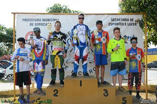 O Clube de Ciclismo de São José dos Campos teve um desempenho de destaque na prova / Foto: Divulgação