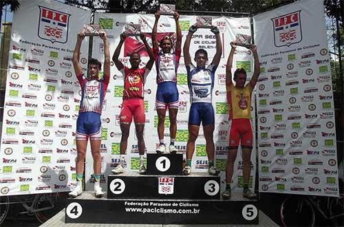 Elite masculino / Foto: CPC/Divulgação Elite masculino / Foto: CPC/Divulgação