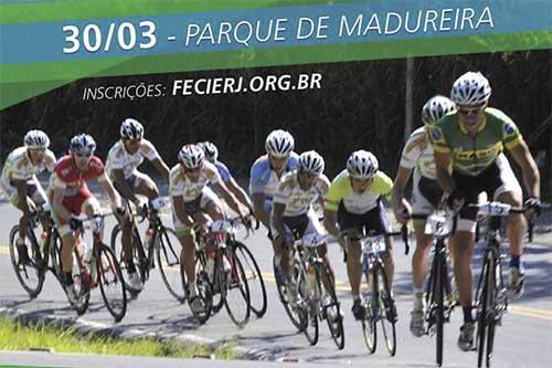 Em poucos dias, o Parque de Madureira será palco, pela primeira vez, da Copa Rio de Ciclismo /  Foto: Divulgação