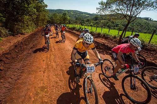Atletas da categoria Ultra pedalarão mais de 100 km em dois dias  / Foto: Divulgação