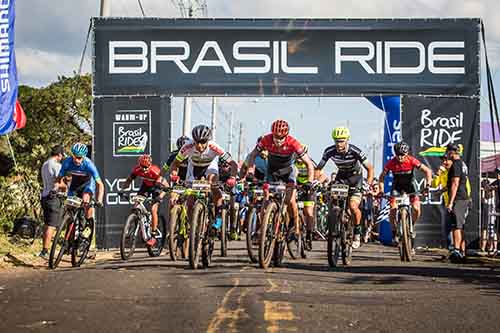 Prova será realizada no dia 1º de setembro  / Foto: Fabio Piva / Brasil Ride
