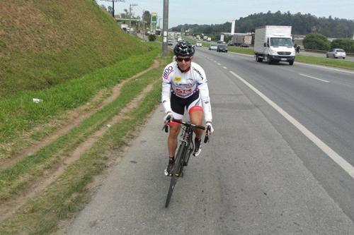 Jean Coloca quer bom resultado na Prova 9 de Julho / Foto: Divulgação