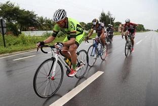 Jean Coloca já venceu por três vezes o Granfondo / Foto: Divulgação / Arquivo Pessoal 