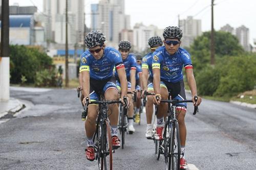 Equipe busca mais medalhas no Brasileiro de Estrada / Foto: Martinez Comunicação