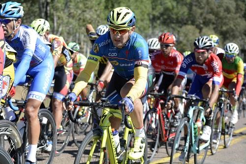 Cristian Egídio foi o melhor colocado entre os ribeirão-pretanos / Foto: Luís Rojo Mallea