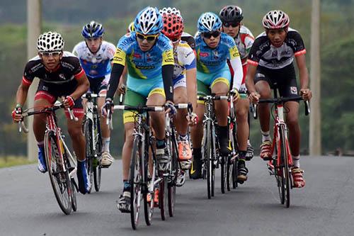 Jogos Escolares do Estado de São Paulo /  Foto: Ivan Storti/FPCiclismo