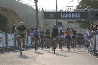 Ciclistas em Cunha / Foto: L'Étape Brasil