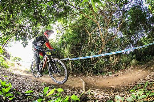 Ciclista do Shimano Sports Team tentará o bicampeonato da competição, entre sexta (8) e domingo (10) / Foto: Rodrigo Philipps / Shimano