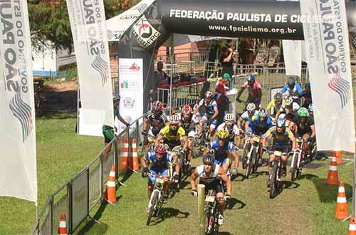 Paulista de MTB/XCO /  Foto: Ivan Storti/FPCiclismo