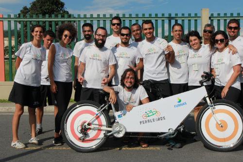 Pedaleiros Guias / Foto: Novo Traço/Divulgação